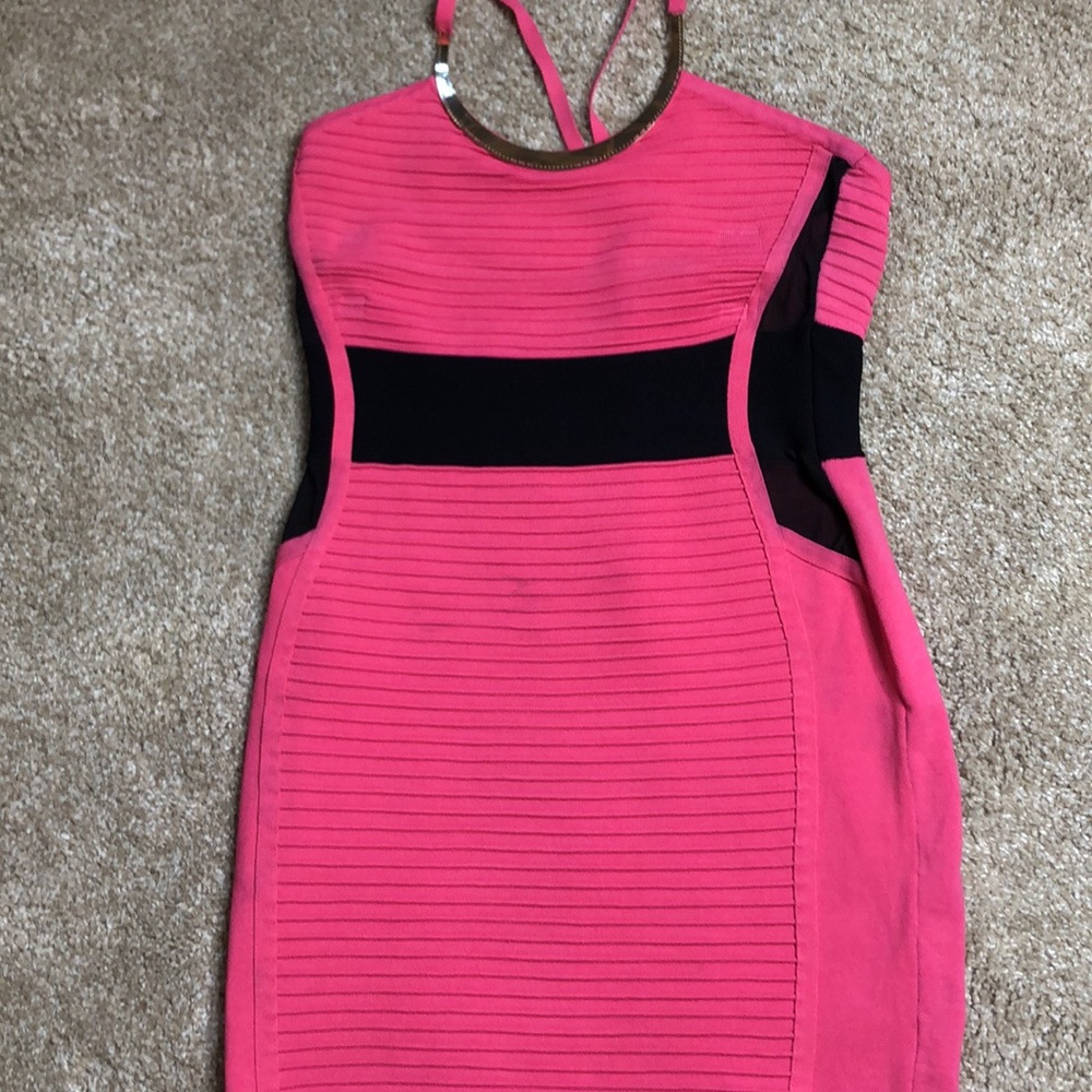 2B Bebe Cocktail Mini Dress